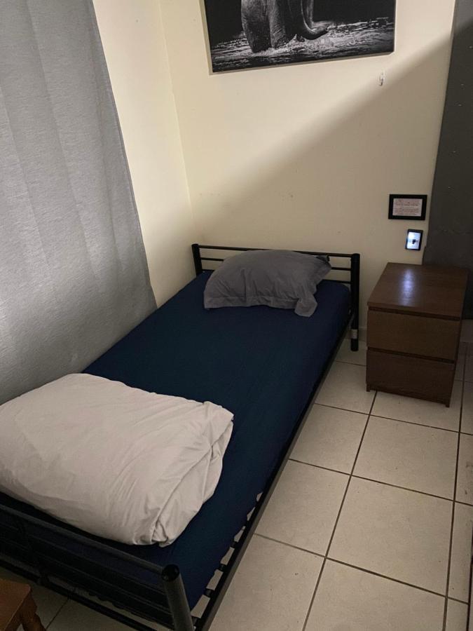 Private Cubicle - Single Bed - Mixed Shared Dorm - Miami Airport Hostel Exterior foto